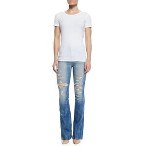 CLEARANCE - NEW Joe's Jeans Gretchen High Rise Flared Leg Jean